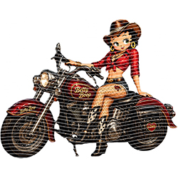Betty-BD 744